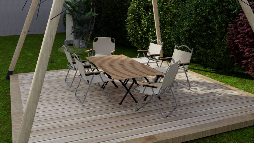 托克托县帐篷生产厂家：以匠心筑牢户外装备的品质根基